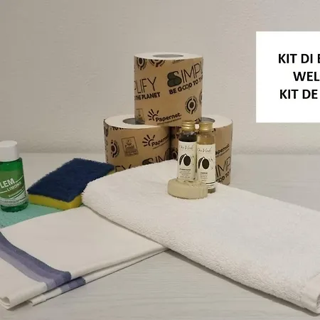 Lägenhet Comodo E In Ottima Posizione *